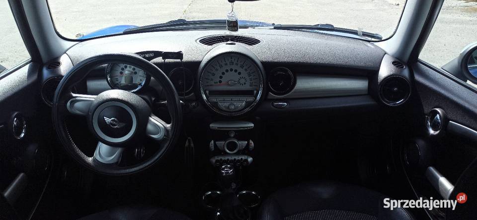 MINI COOPER S CLUBMAN 174 Clubman śląskie sprzedam