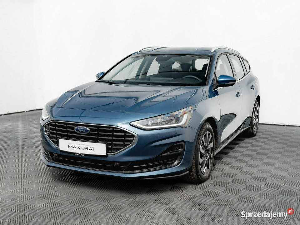 Ford Focus BIA9018710 EcoBoost Titanium Podgrzf klimatyzacja Gdańsk