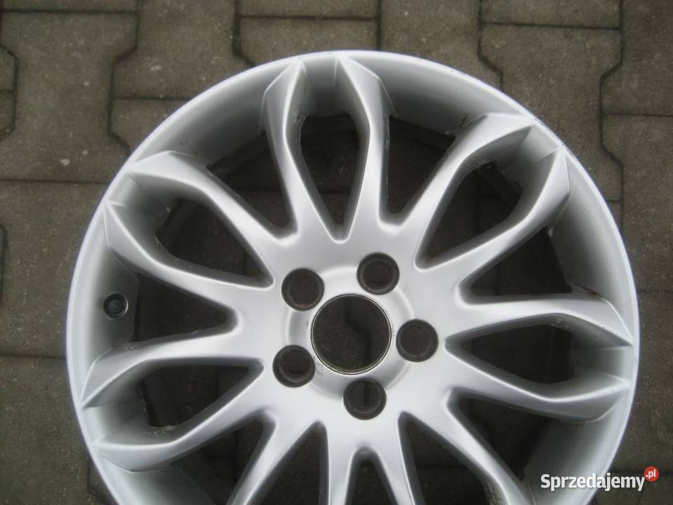 volvo v50 s40 c70 felga aluminiowa 1 17x7 et 525 aluminiowe Rakoniewice