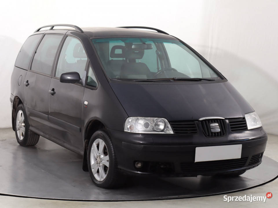 Seat Alhambra 20 TDI sprzedam