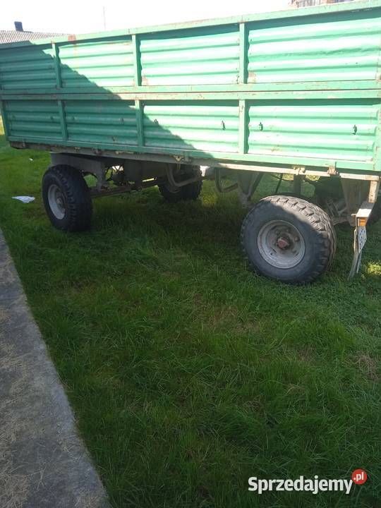 Przyczepa Rolnictwo Lublin