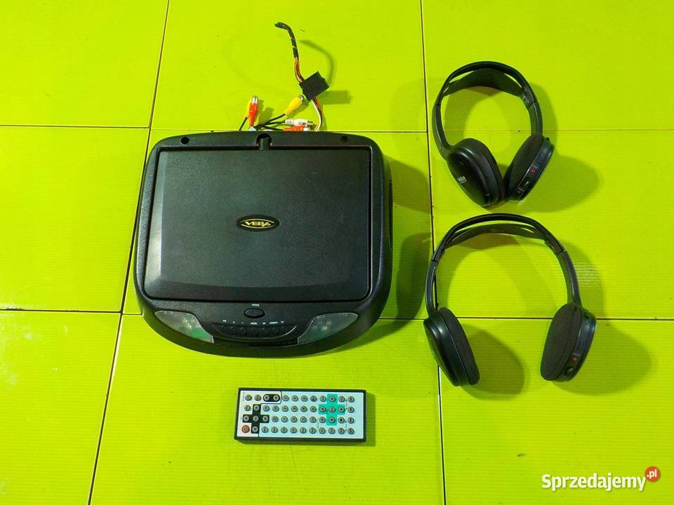 SANTA FE II zestaw DVD akcesoryjny VEBA Suków