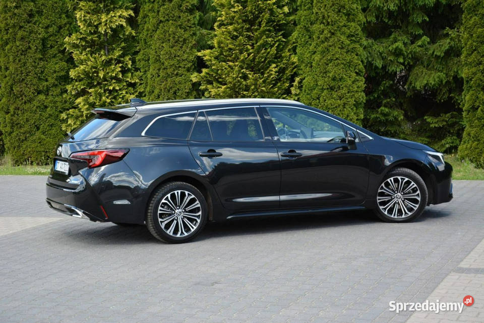 Toyota Corolla Lift FullLed RadarAcc BLIS AsPasa elektrochrom. lusterka boczne