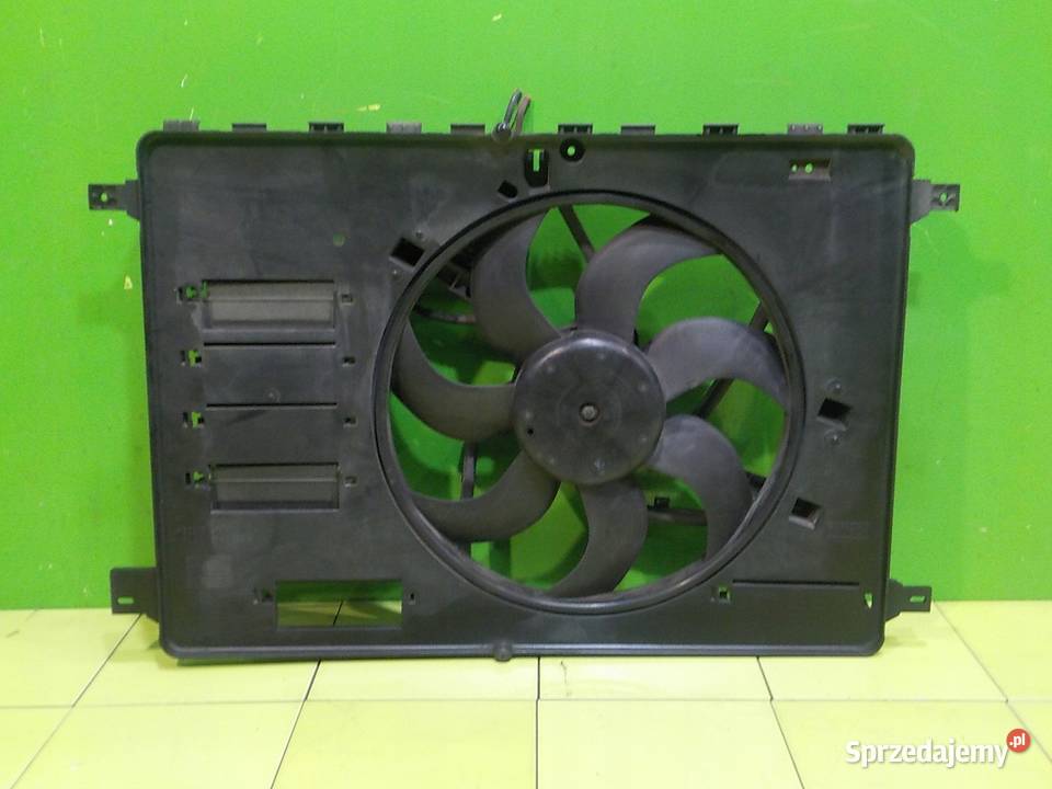 LAND ROVER FREELANDER II 06r wentylator mazowieckie Suków