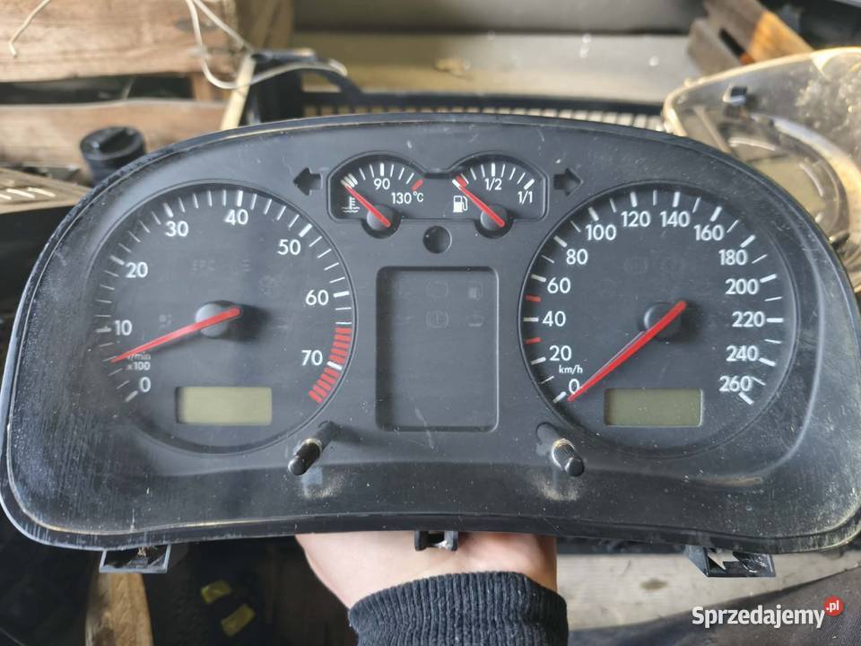 Licznik Volkswagen Golf 4 Bora Jabłonowo Pomorskie