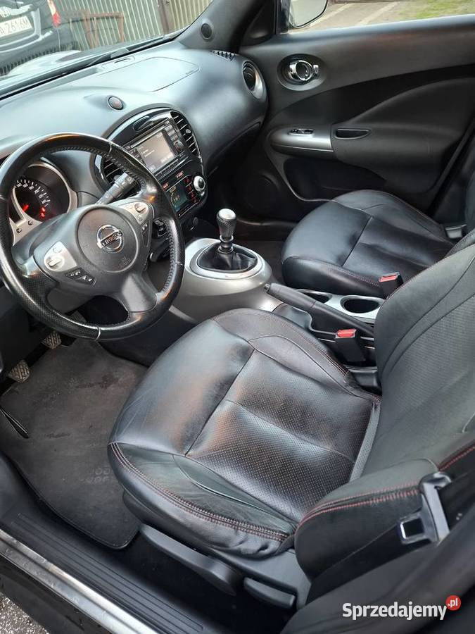 Nissan Juke Pionki sprzedam