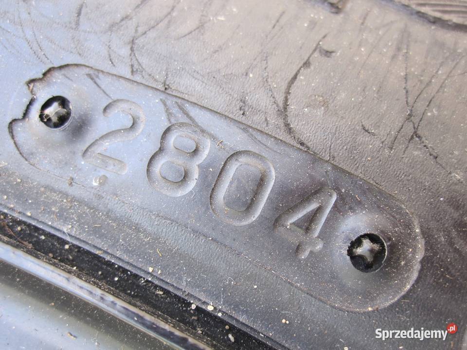 FORD VOLVO koło dojazdowe 1258516 99M 5x108 Kielce