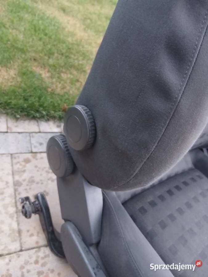 Fotele kubełki VW Volkswagen Passat B5 Grodków