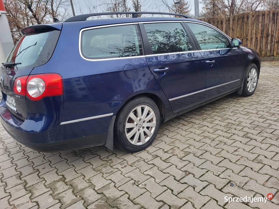 Passat b6 20 D 170 Automat lubelskie sprzedam