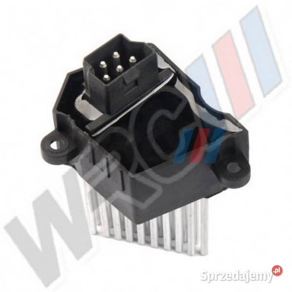 Rezystoropornik dmuchawy BMW 3 E46 5 E39 X3 E83 Włocławek sprzedam