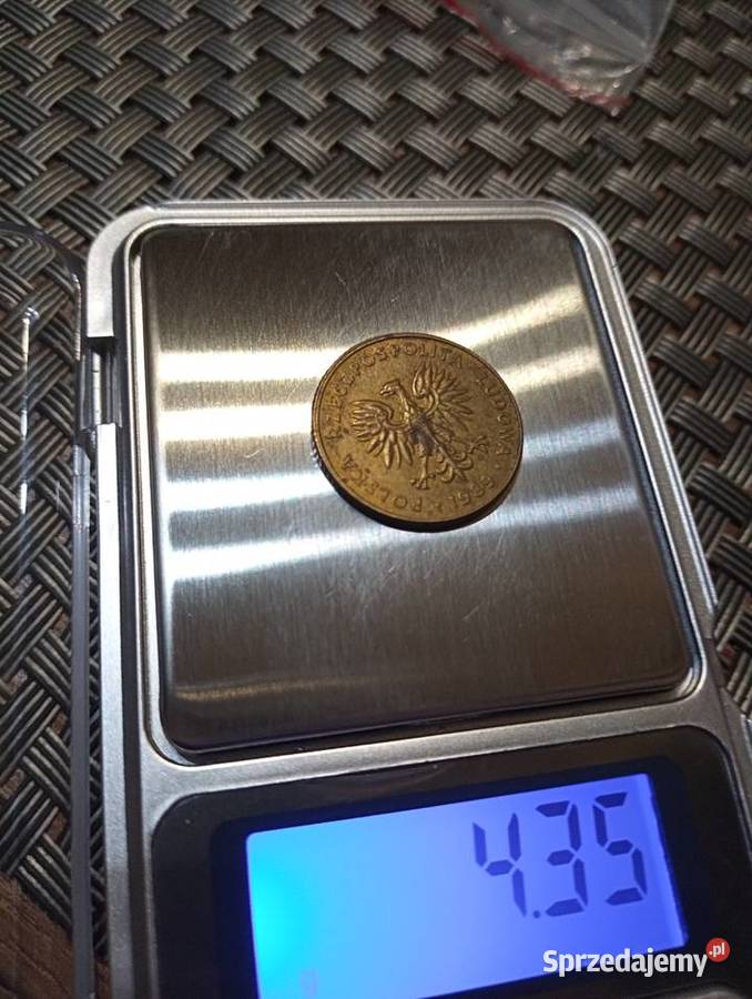 Sprzedam monete 10 zl 1989 Parchimowicz P288b