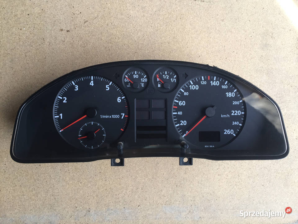 Zegary licznik audi a4 b5 Lublin sprzedam