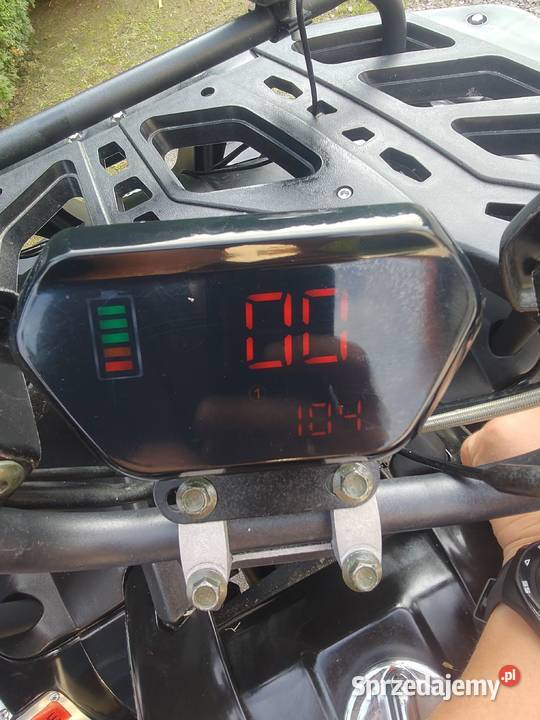 Quad Hummer XTR 250 nowy podkarpackie