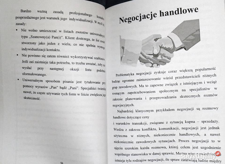 Psychologia w kontaktach zawodowych Poradnik miękka Chełm sprzedam