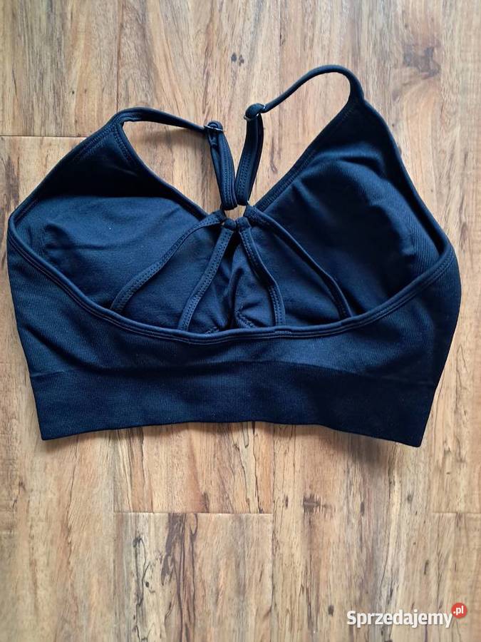 nowy biustonosz sportowy do ćwiczeń rozmiar M Sandomierz