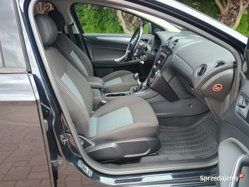 Ford Mondeo MK4 LIFT 16d 116 2012r z Niemiec Ford wielkopolskie Witkowo