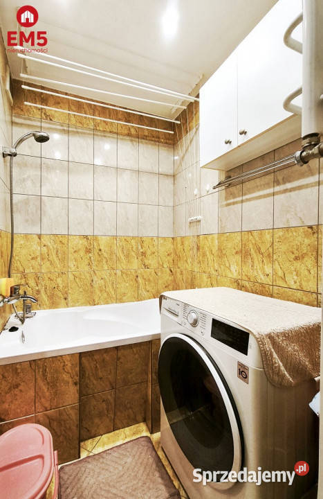 Mieszkanie 7272m2 4pok Suwałki