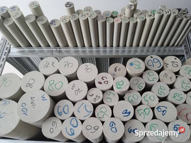 POLIAMID TARNAMID PŁYTY WAŁKI TULEJE Łódż sprzedam