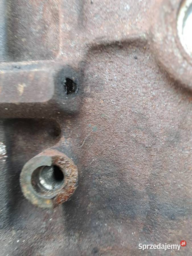 Ford Mondeo MK4 IV 20 TDCi 130 silnik kompletny Jastrzębie-Zdrój