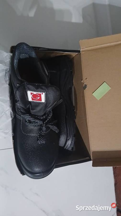 Galmag buty robocze Pozostałe Garwolin