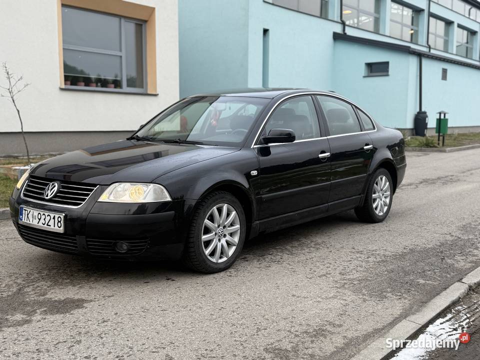 Volkswagen Passat Wólka Pokłonna