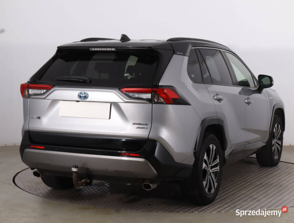 Toyota RAV 4 25 Hybrid elektrycznie ustawiane fotele mazowieckie Piaseczno