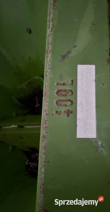 Amazone E 402 Wałek WOM