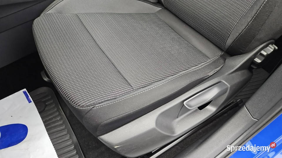 koda Octavia 20 TDI Ambition Z Polskiego Salonu serwisowany w ASO Warszawa