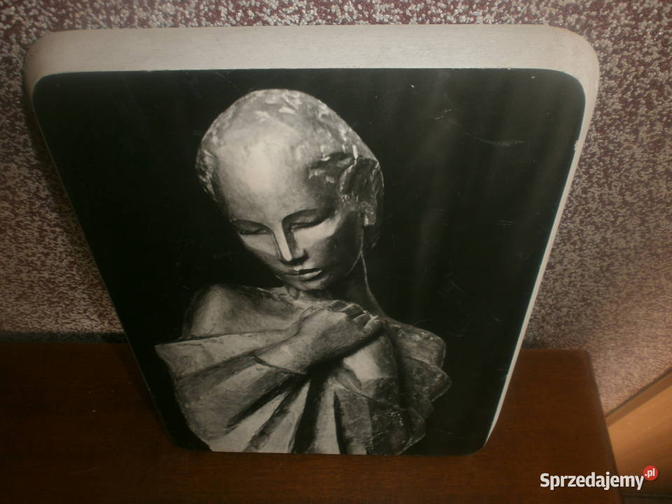 ADAGIO 1923 malarz Georg Kolbe obraz Zielona Góra