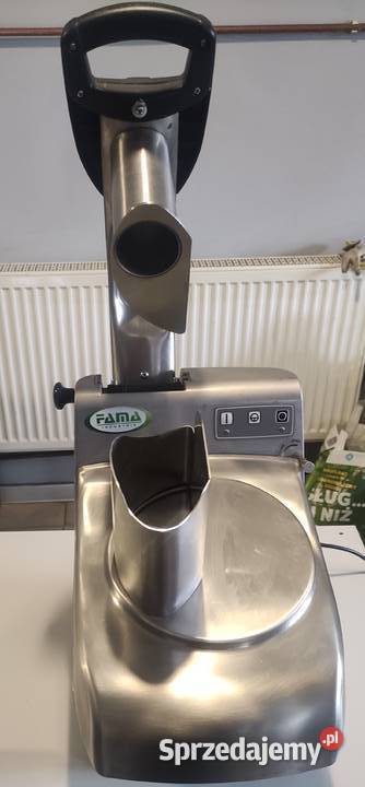 Szatkownica włoska FAMA gastronomiczna Gastronomia Słupia Kapitulna