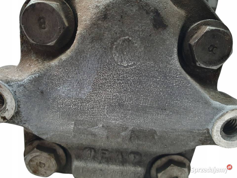 POMPA WSPOMAGANIA Ford Fiesta VI Fusion 14 TDCI Chełm