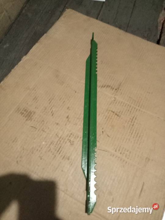 Listwa przenośnika pochyłego 565mm John Deere