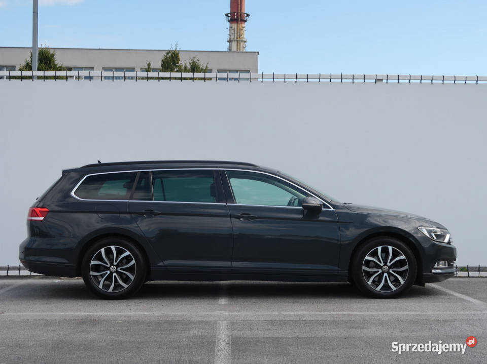 VW Passat 20 TDI