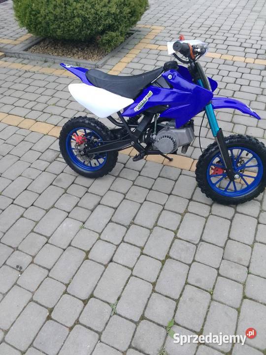 Mini Cross 50 na szarpak Gorzyce