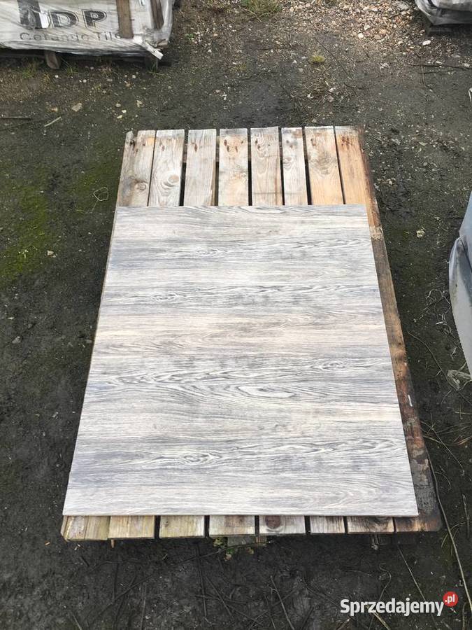 Glazura płytka ścienna terrene wood grey 298x748