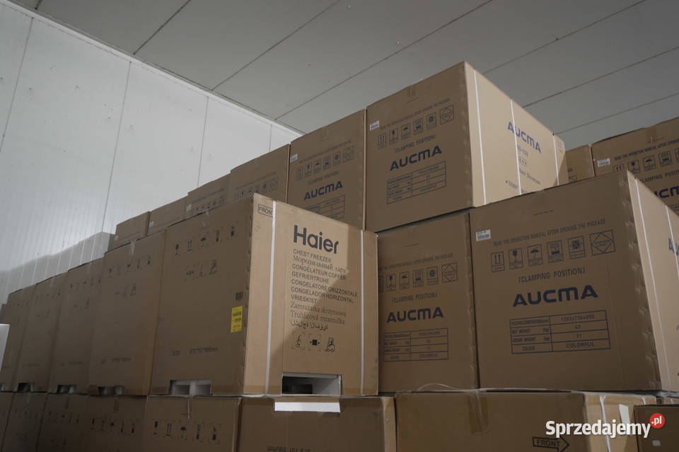 Lodówki i zamrażarki przemysłowe Dolny Śląsk Wrocław