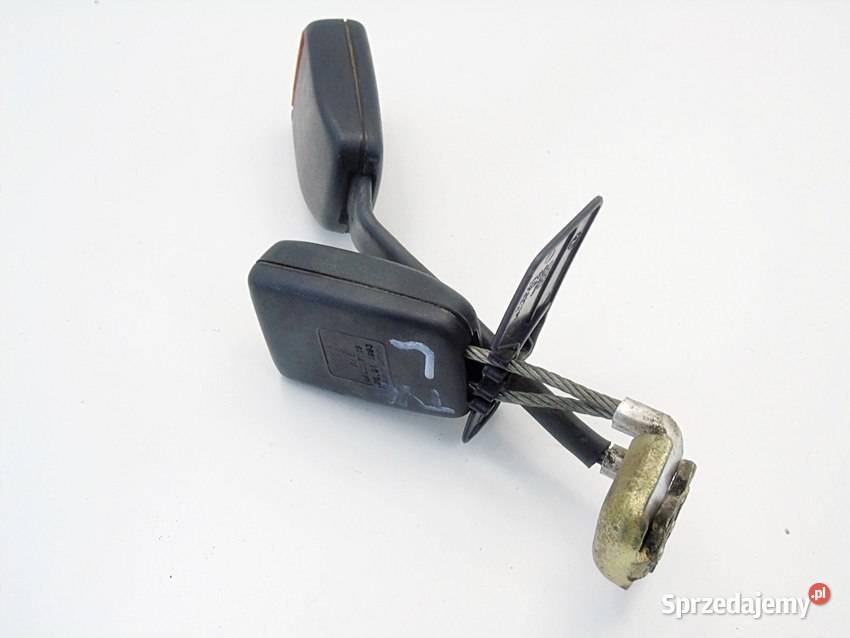 ZATRZASK PASÓW TYŁ AUDI 80 B4 20 1993 8A5857767 śląskie Sosnowiec