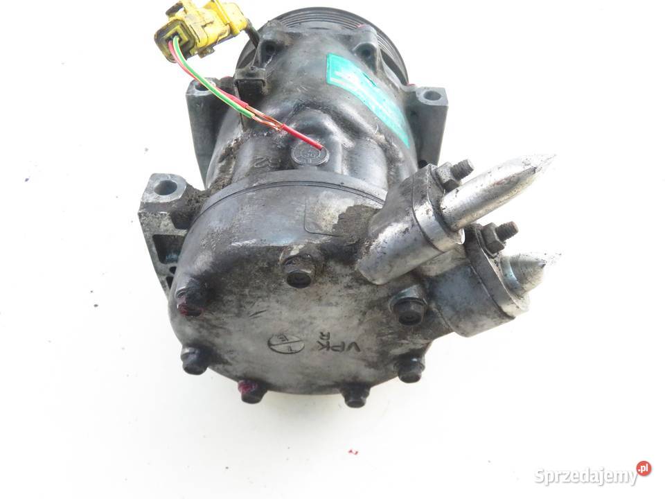 KOMPRESOR KLIMATYZACJI PEUGEOT 406 20 16V