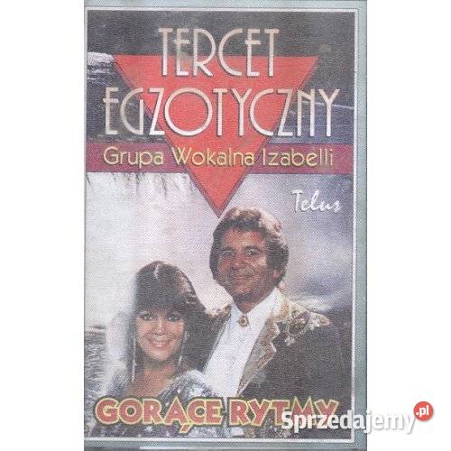 Tercet Egzotyczny Gorące rytmy Muzyka