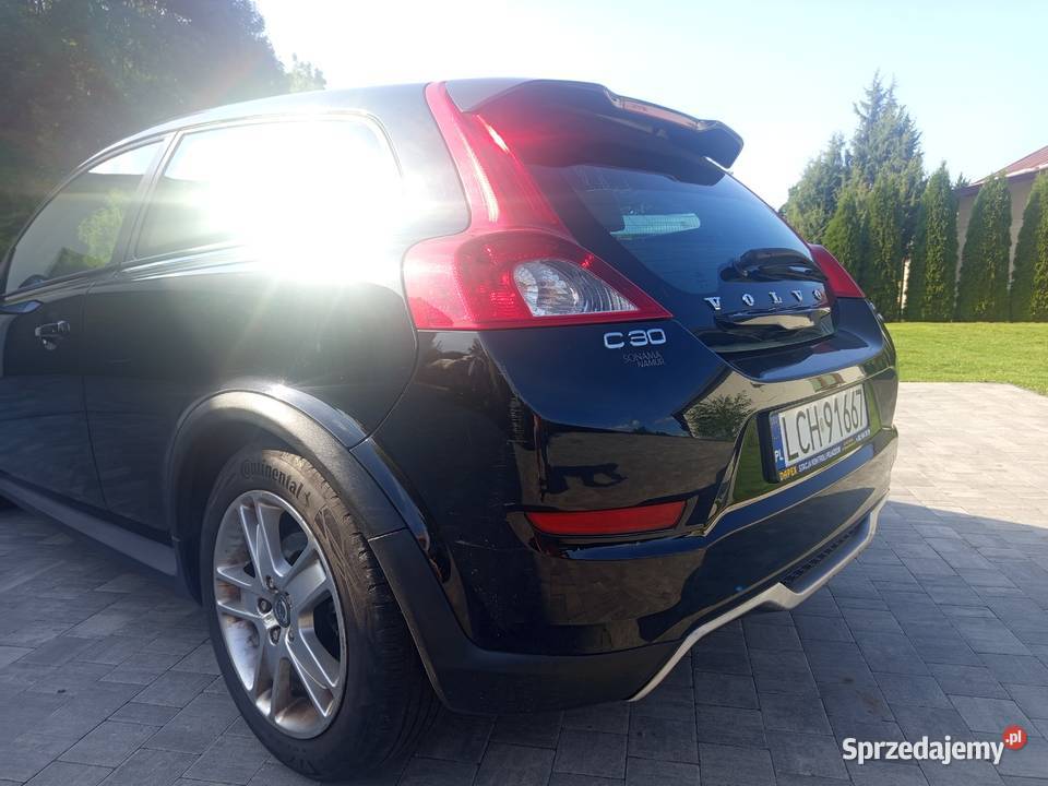 Volvo c30 16 D lubelskie