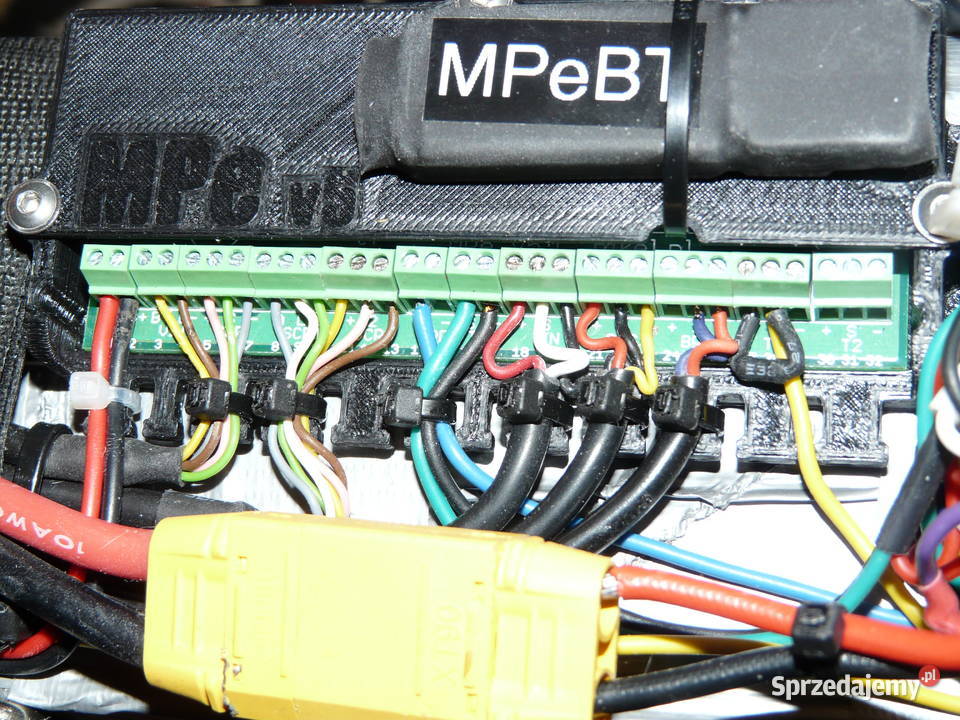 rower elektryk eleek czarna wdowa sprzedam