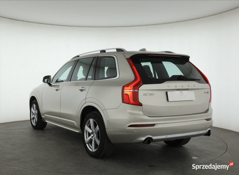 Volvo XC90 D5 AWD Piaseczno sprzedam