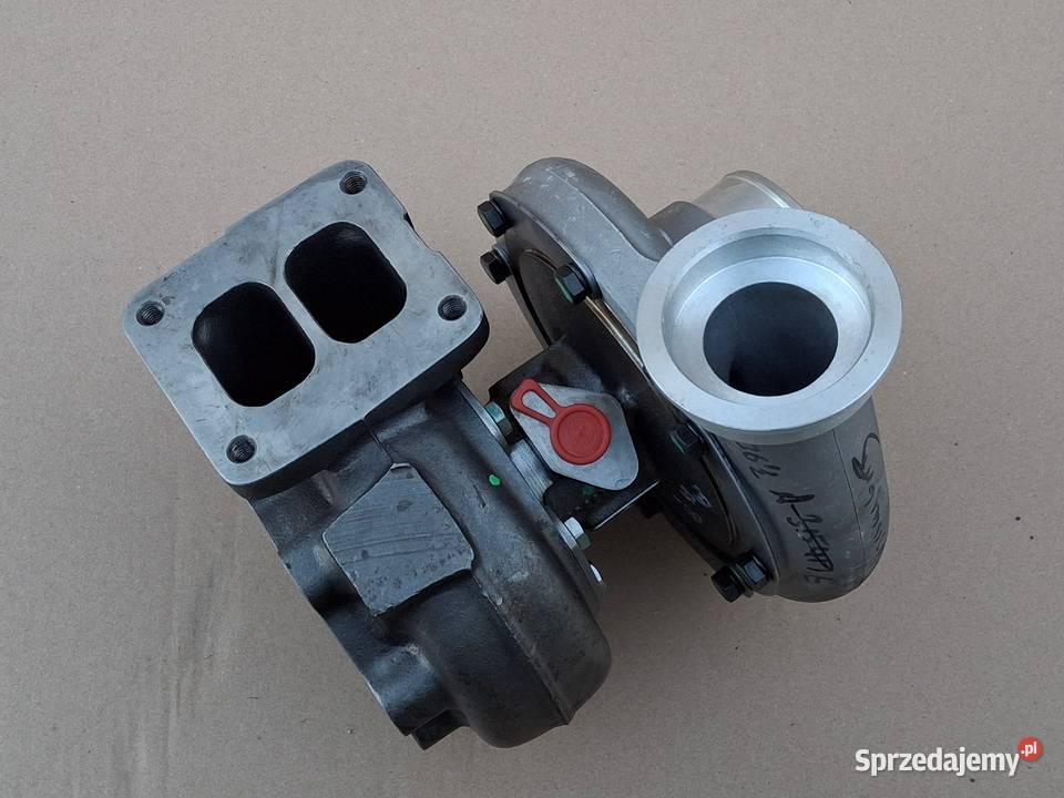 RENAULT PREMIUM KERAX 370 375 TURBOSPRĘŻARKA ciężarowe Bieleń sprzedam