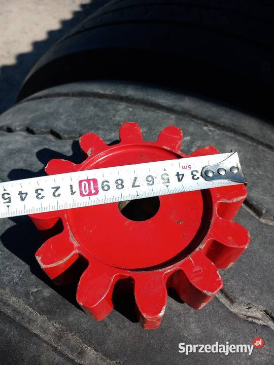 Koło zębate Z12 Pozostałe