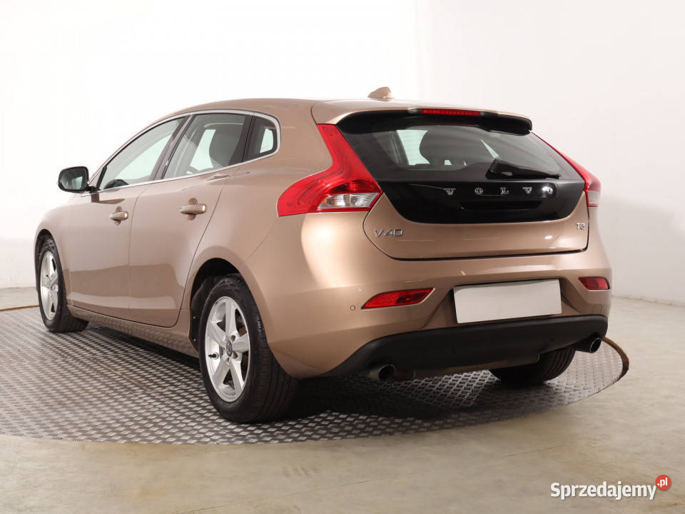 Volvo V40 16 T3 Katowice
