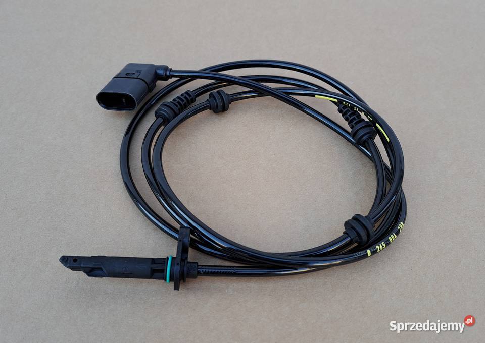 Czujnik ABS Przód Mercedes Klasa C W205 GLC X253 Części samochodowe Mielęcin