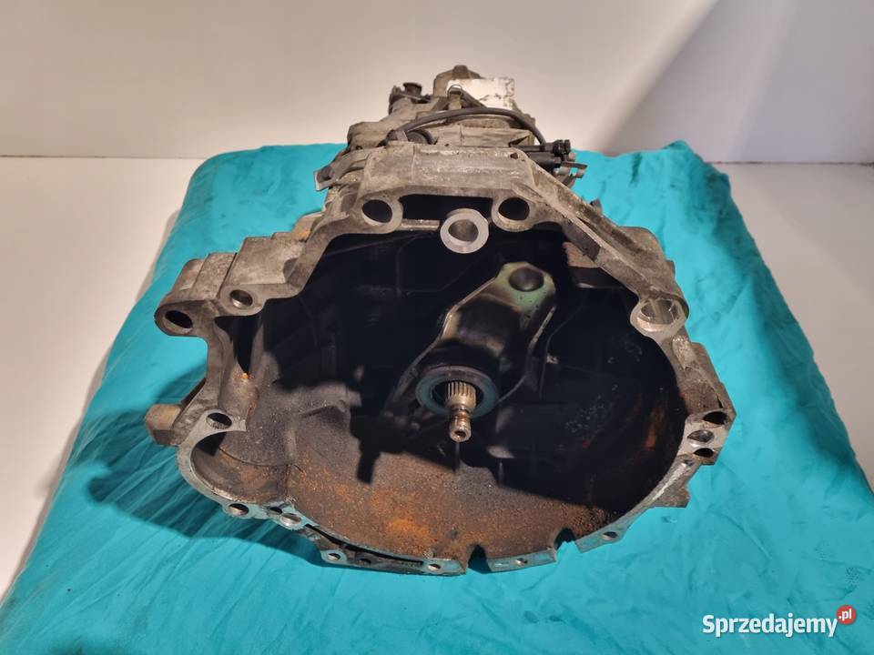 SKRZYNIA BIEGÓW Audi A4 B6 B7 19 TDI manualna Skrzynie biegów manualne Chełm sprzedam