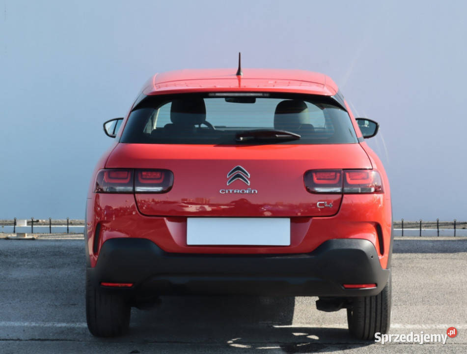 Citroen C4 Cactus 12 PureTech czujnik zmierzchu Lublin