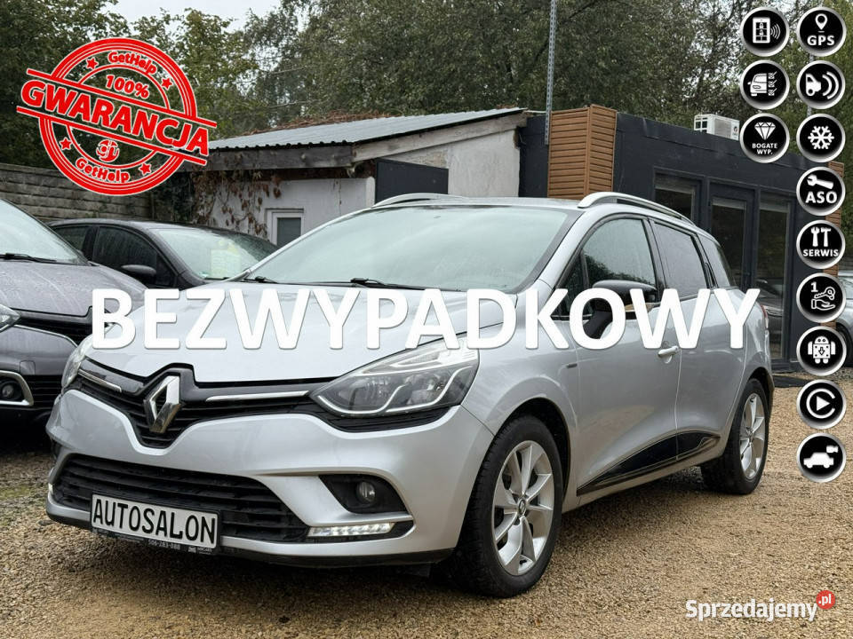 Renault Clio Częstochowa sprzedam