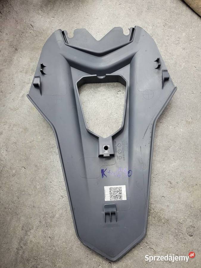 KTM 690 SMC ZADUPEK OGON TYŁ OWIEWKA OSŁONA Nowy Tomyśl
